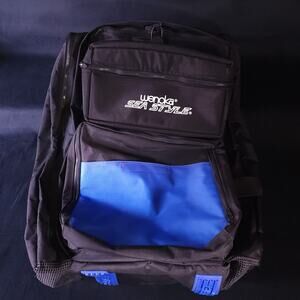 Wenoka Sea Style Dive-Pac Large Heavy Duty Duffel Gear Bag Scuba Dive Backpack